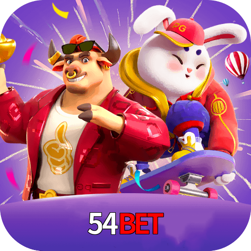 Logo da 54bet