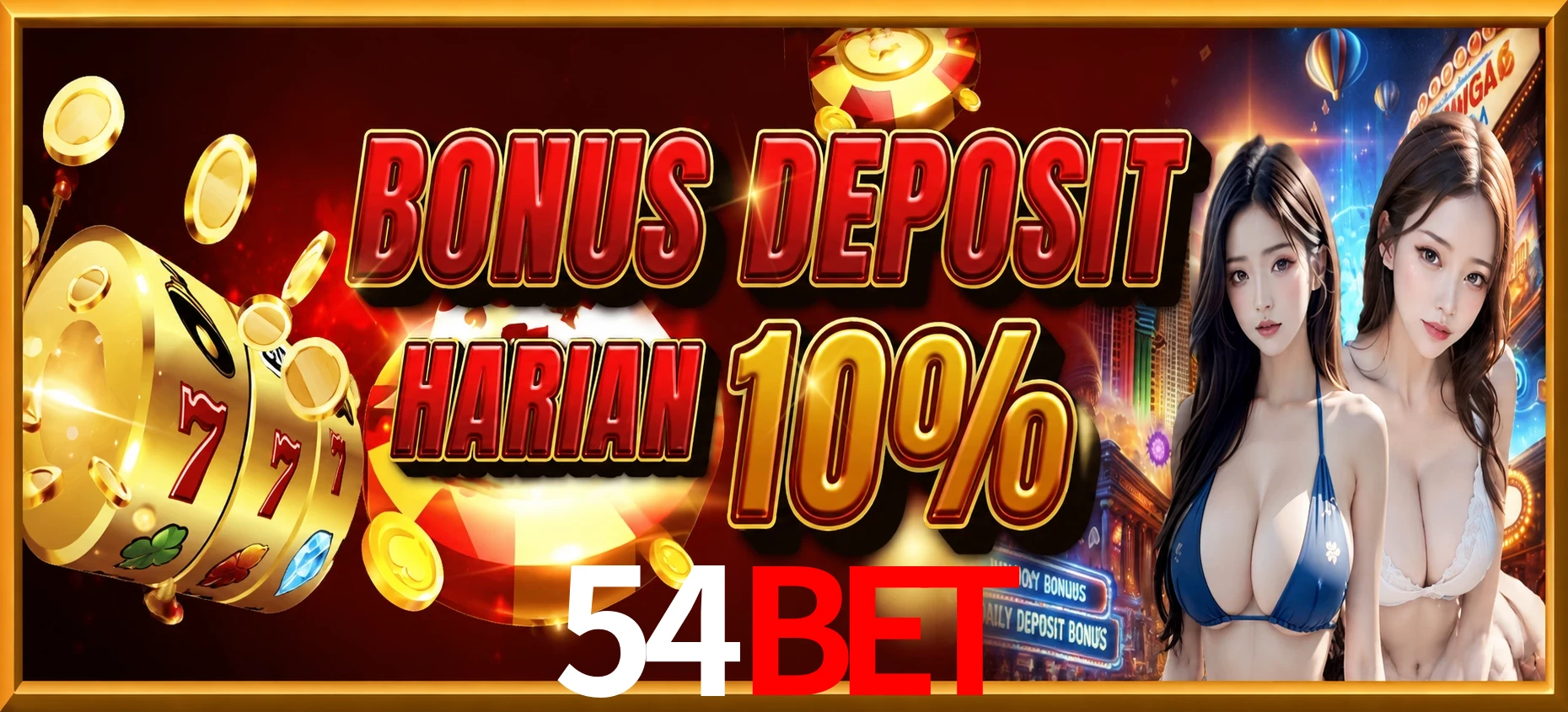 Plataforma 54bet - cassino e apostas